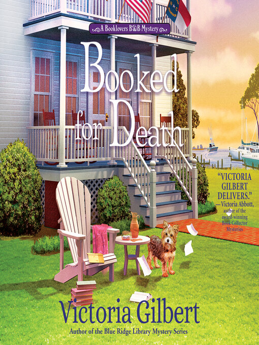 Title details for Booked for Death by Victoria Gilbert - Available